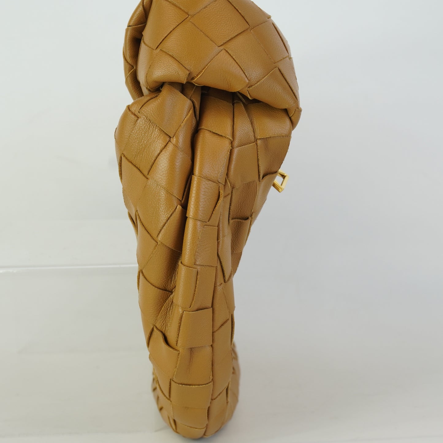 Bottega Veneta Mini Jodie Brown