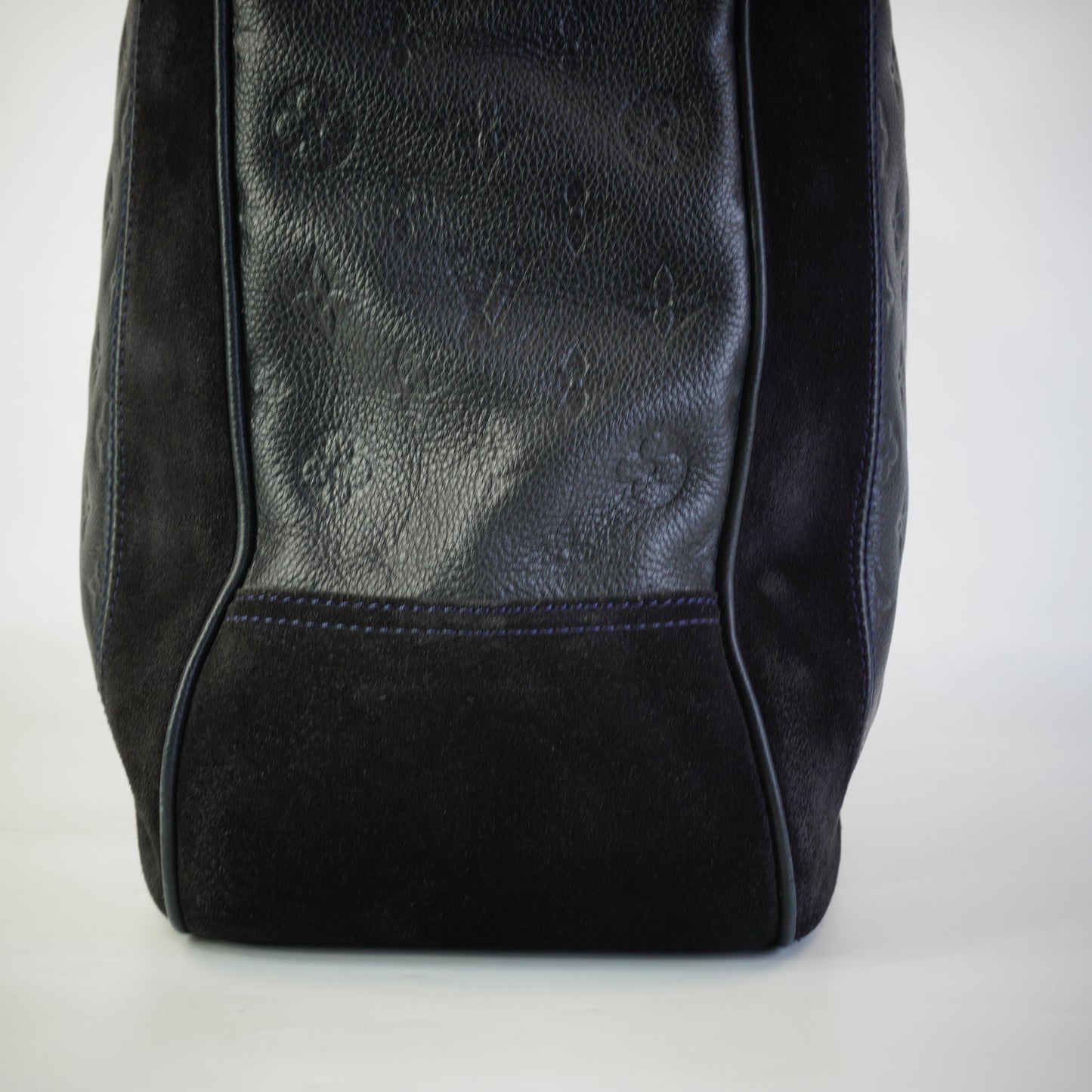 Louis Vuitton	Auadieuse Deep Blue GM GHW