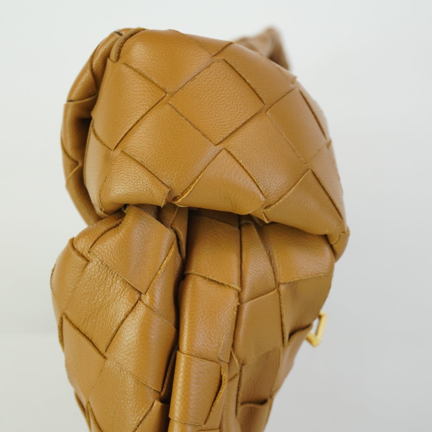 Bottega Veneta Mini Jodie Brown