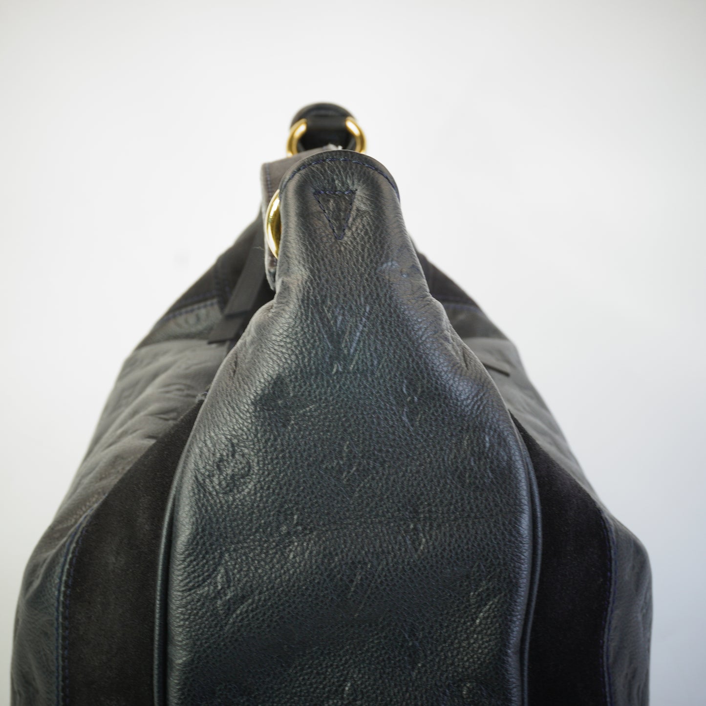 Louis Vuitton	Auadieuse Deep Blue GM GHW