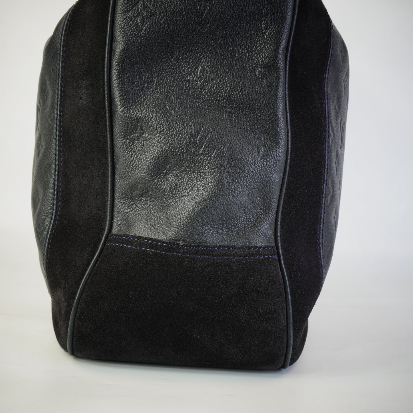 Louis Vuitton	Auadieuse Deep Blue GM GHW