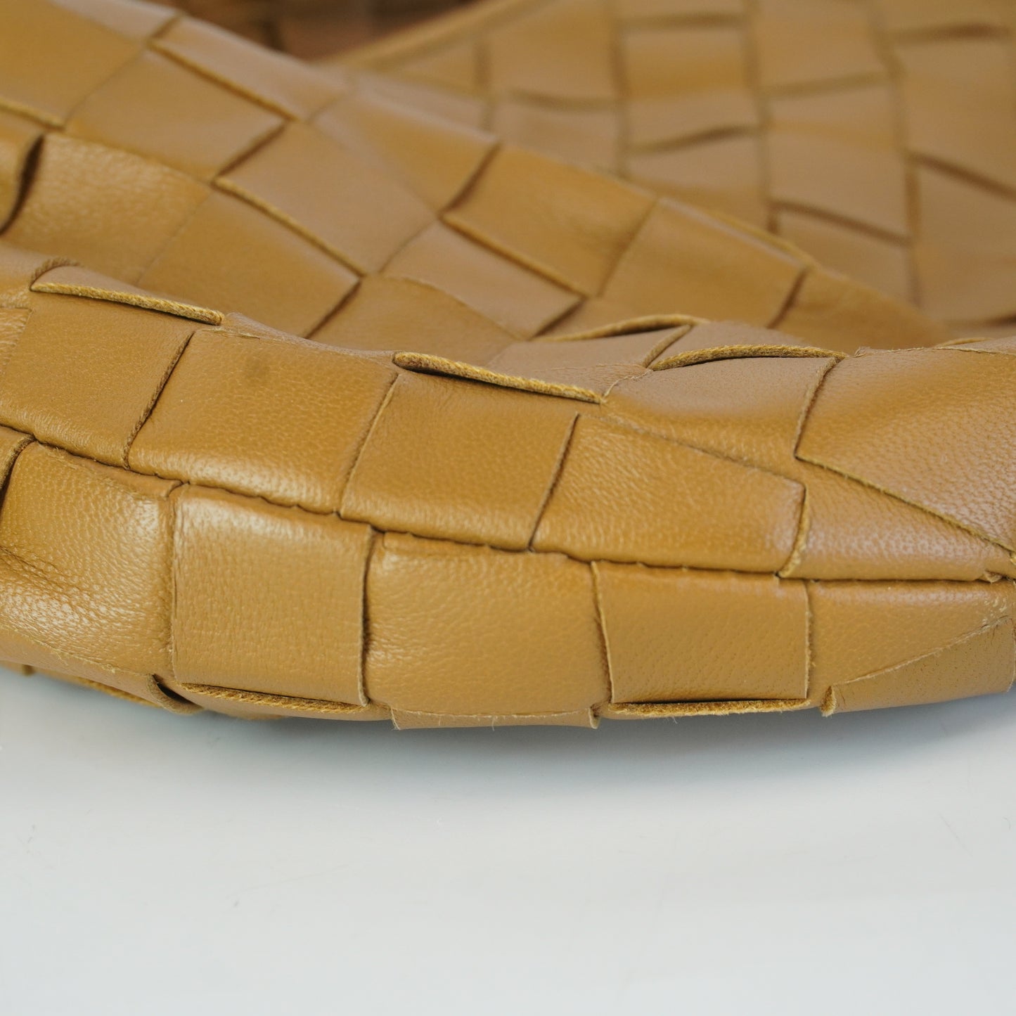 Bottega Veneta Mini Jodie Brown