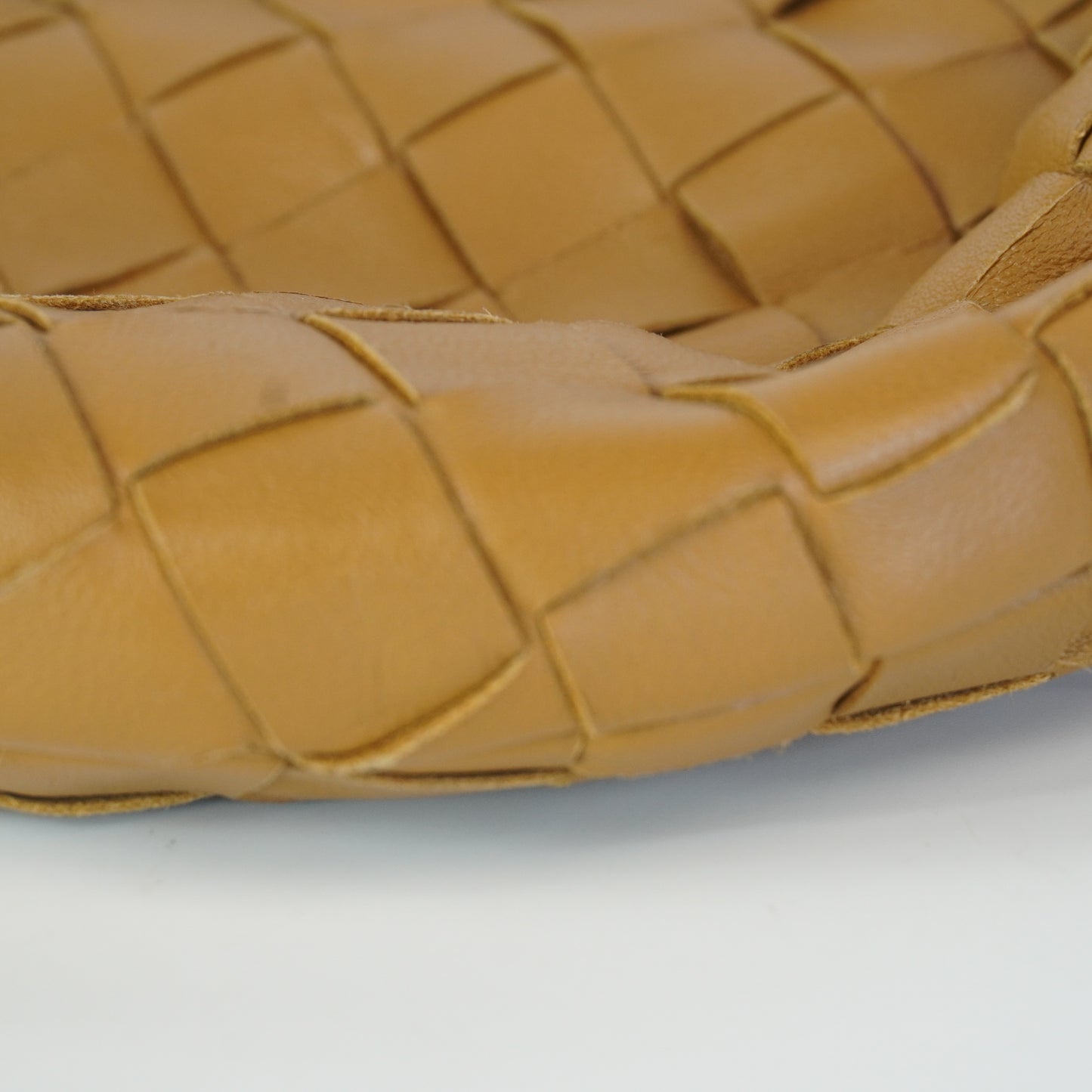 Bottega Veneta Mini Jodie Brown