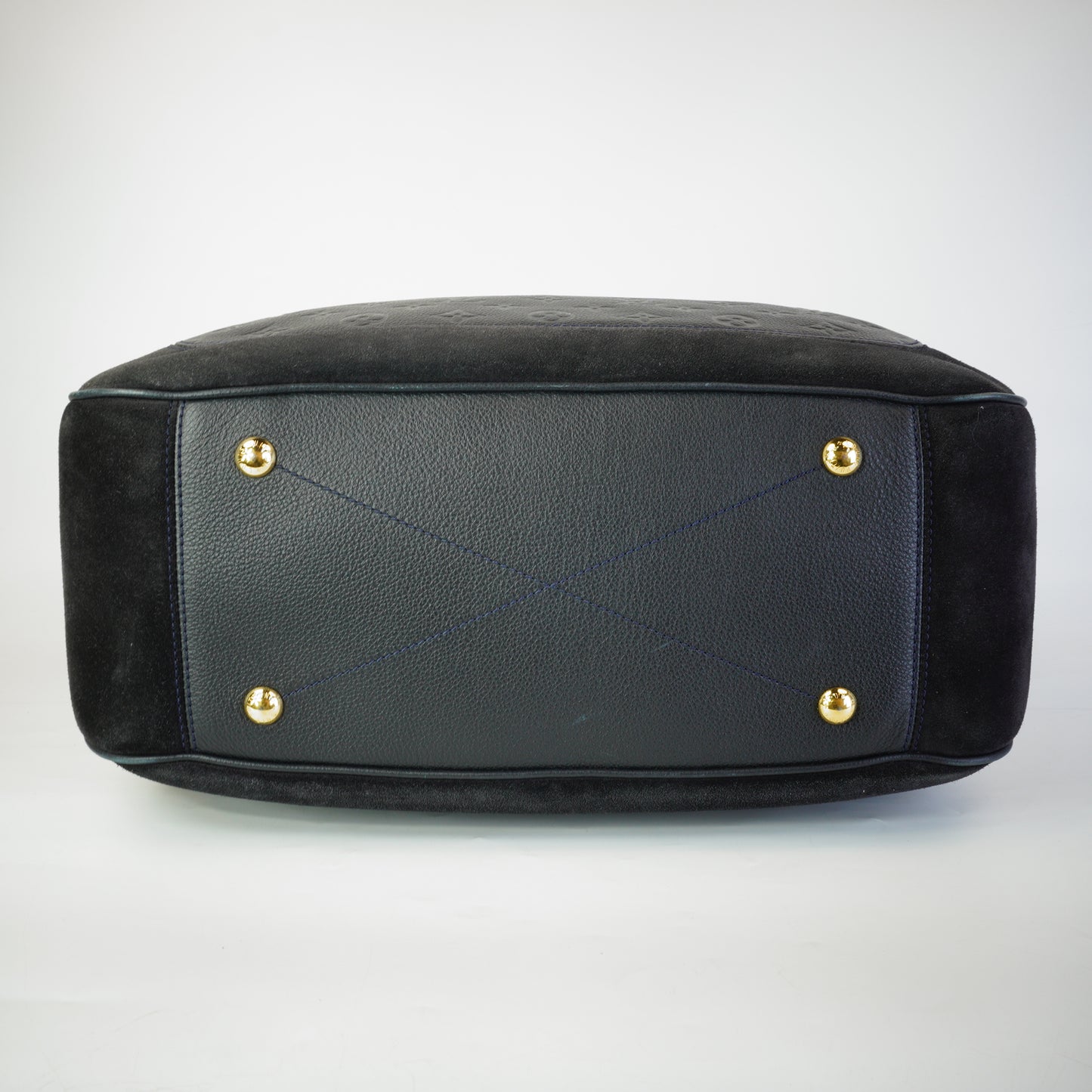 Louis Vuitton	Auadieuse Deep Blue GM GHW