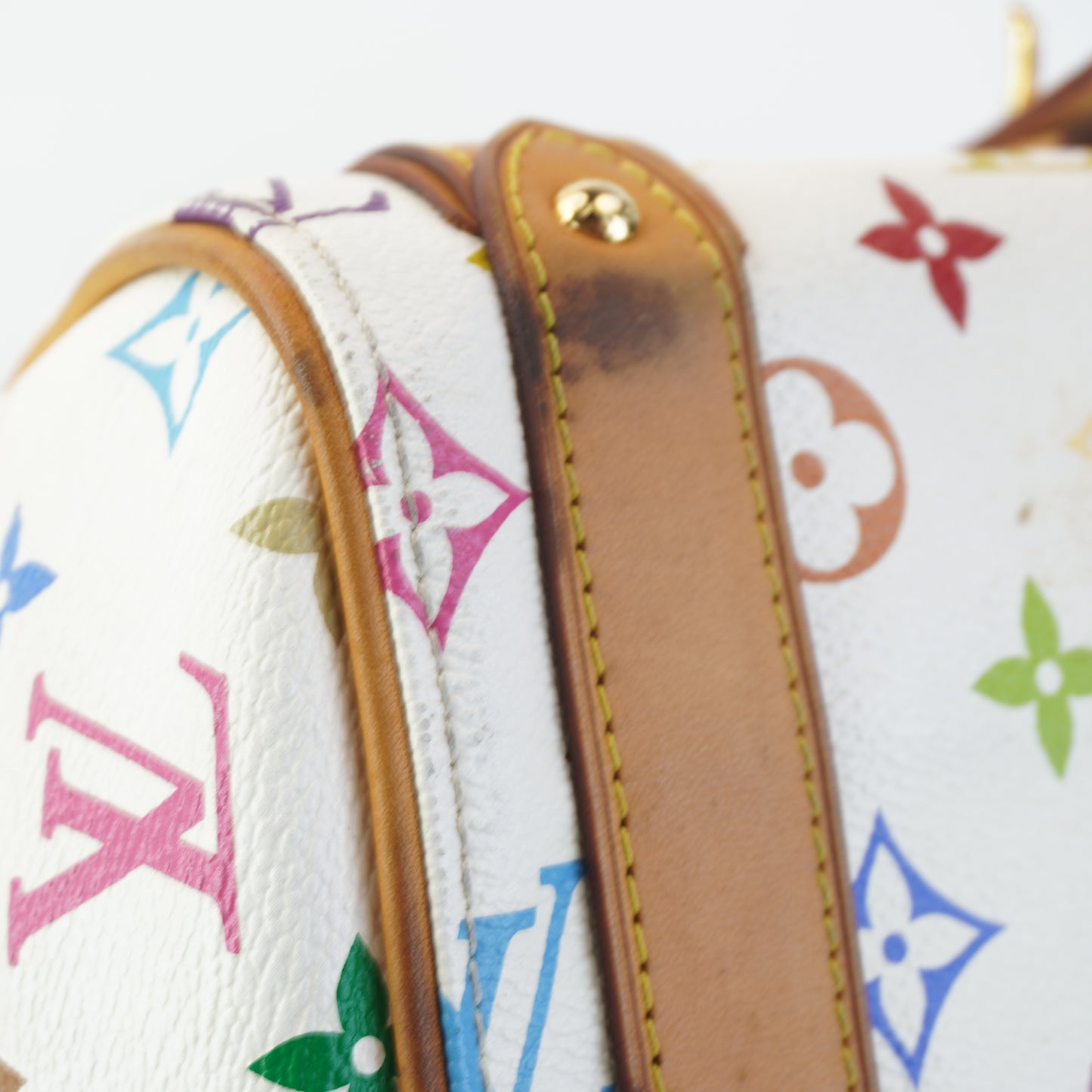 Louis Vuitton	Multicolor