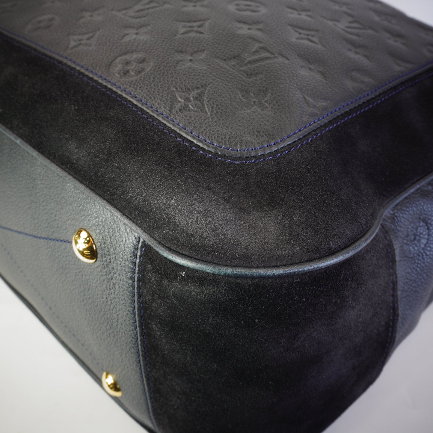 Louis Vuitton	Auadieuse Deep Blue GM GHW