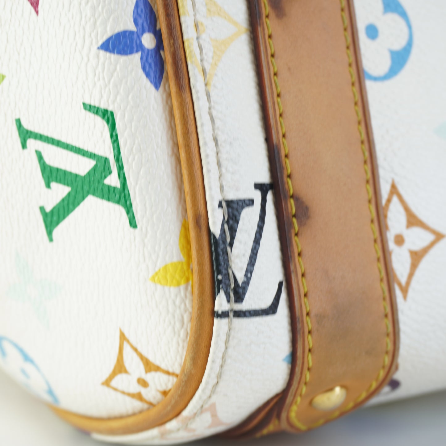 Louis Vuitton	Multicolor