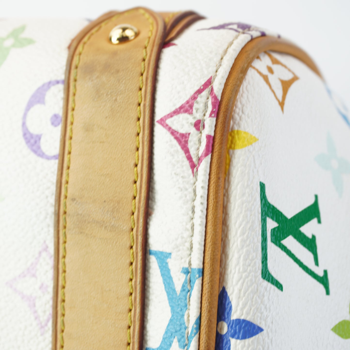 Louis Vuitton	Multicolor