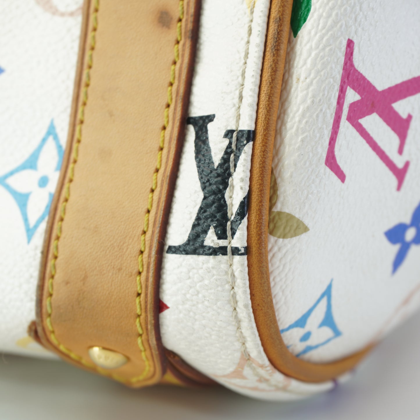 Louis Vuitton	Multicolor