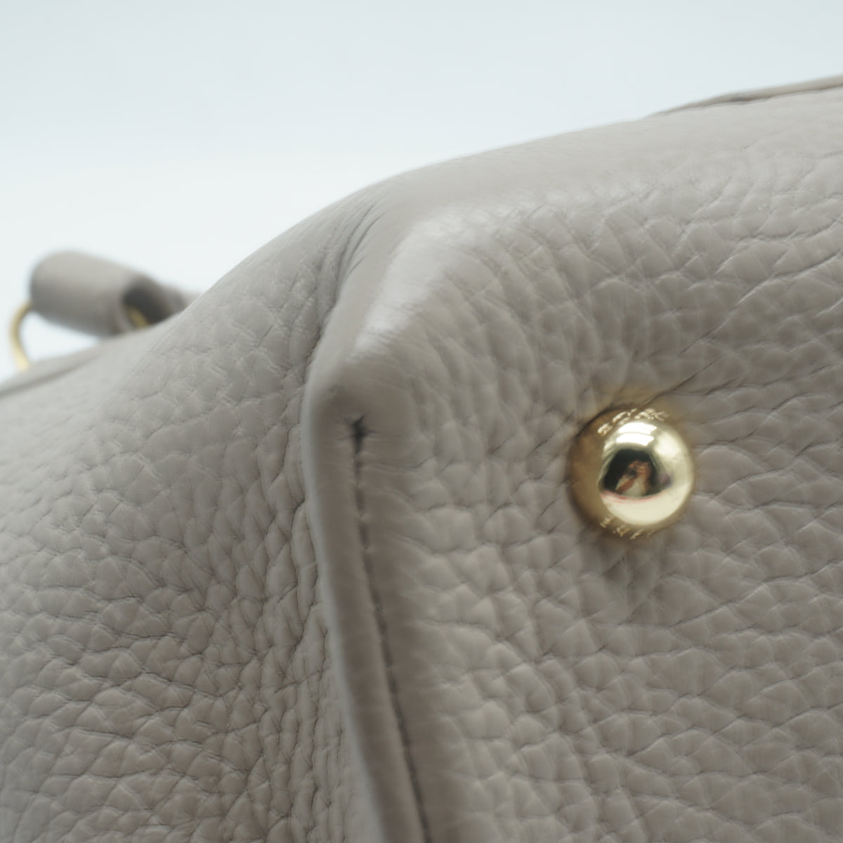 Polene Numero-un-Nano Regular Taupe GHW