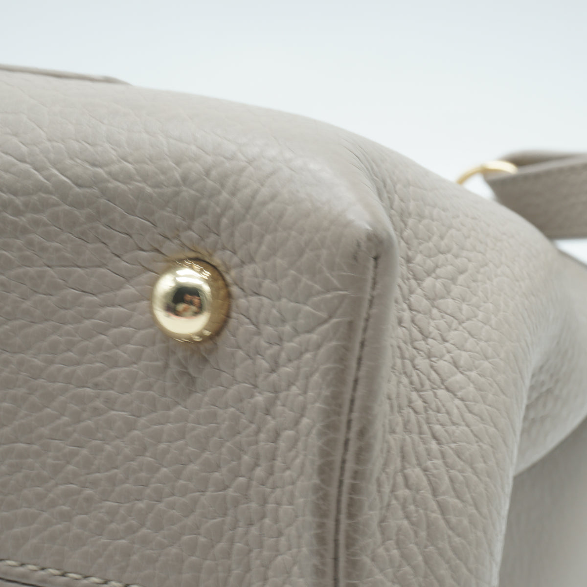 Polene Numero-un-Nano Regular Taupe GHW