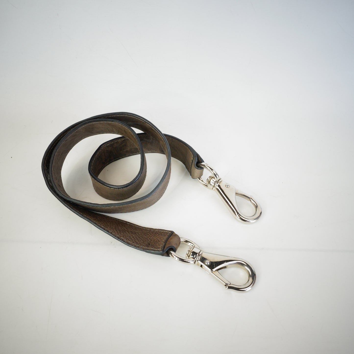 Givenchy Pandora Medium Crinkled Textured Brown SHW