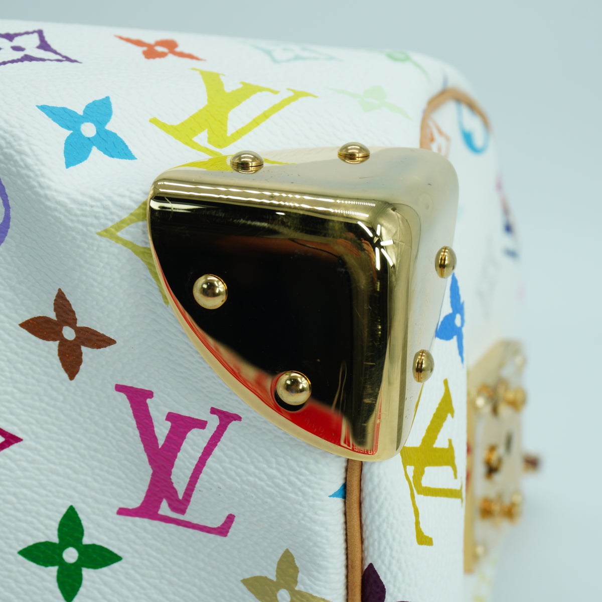 Louis Vuitton Speedy 30 Mono Multi Color