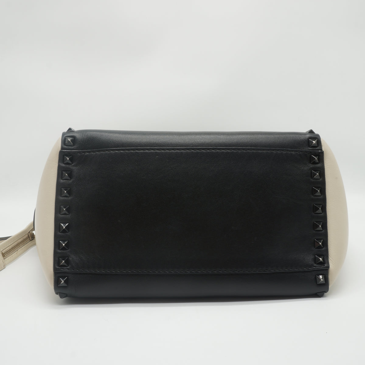Valentino	Rockstud Small Double Handle Tote Small GHW