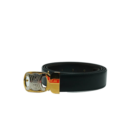 Celine Bell Black GHW