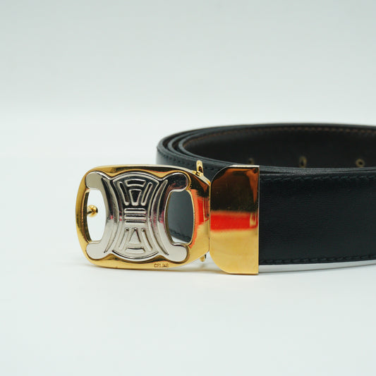 Celine Bell Black GHW