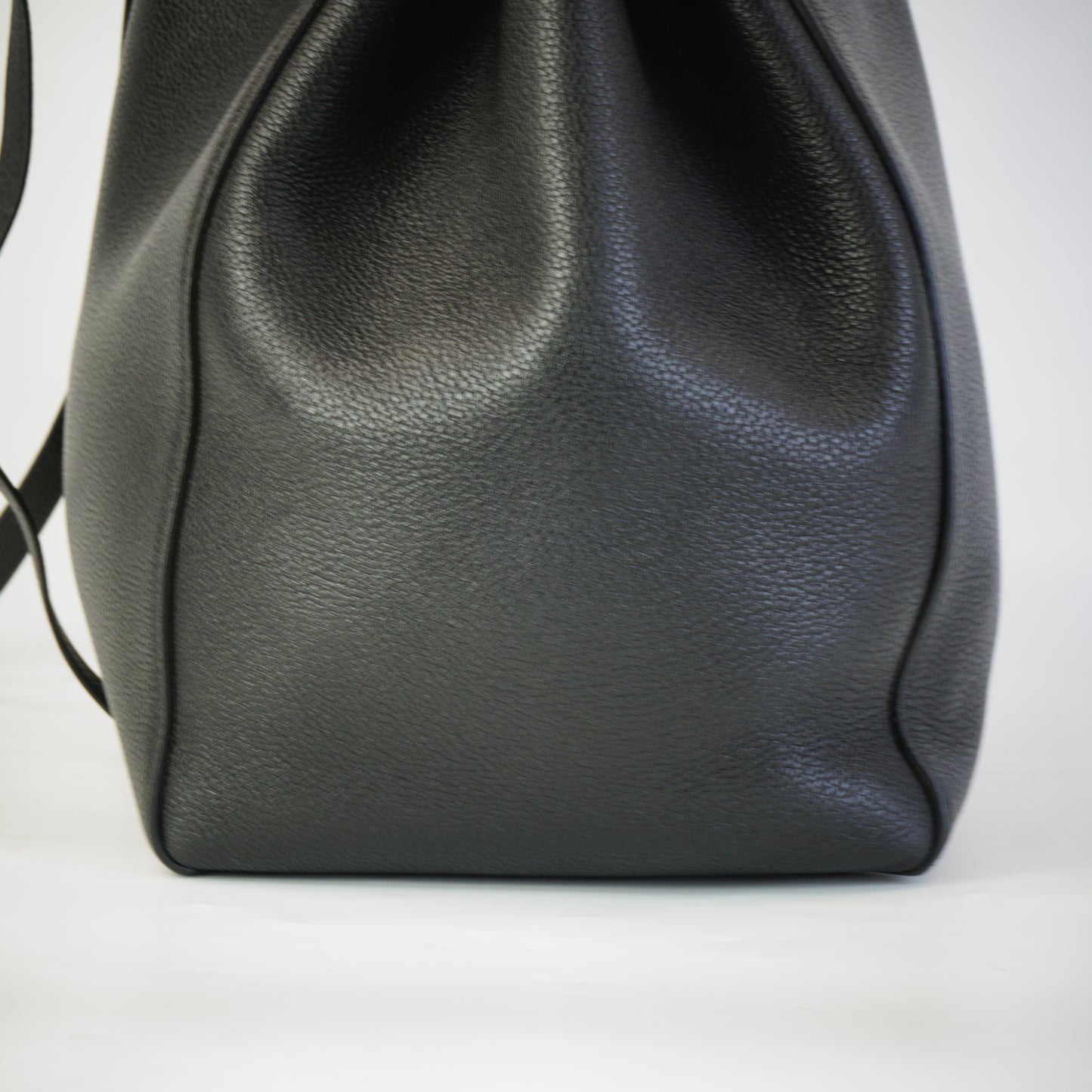 Celine Cabas Black GHW