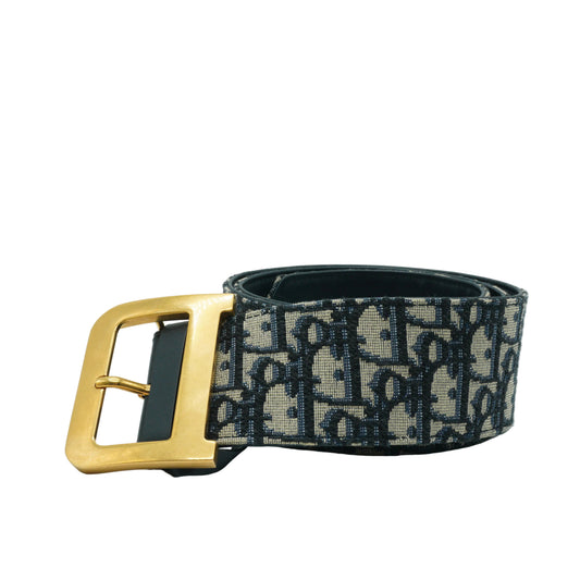 Dior	Diorquake Belt GHW size 90