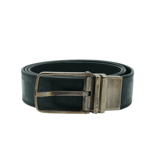 Louis Vuitton Damier Infini Reversible Belt