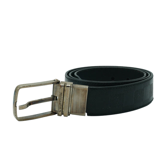 Louis Vuitton Damier Infini Reversible Belt