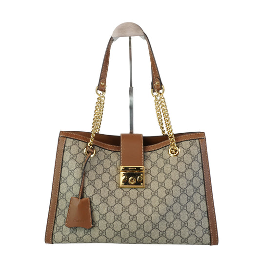 Gucci Padlock GG Medium Shoulder Bag