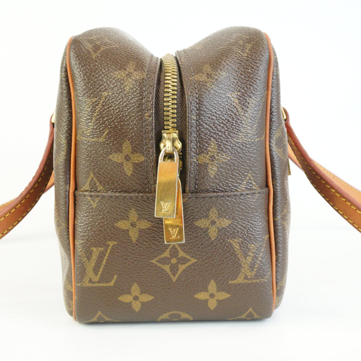 Louis Vuitton	Cite Monogram MM  GHW