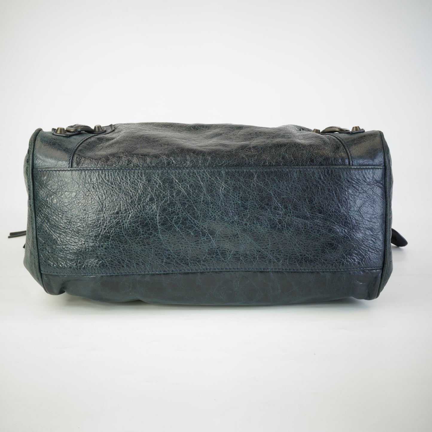 Balenciaga Classic City Bleu Mineral Medium CHW