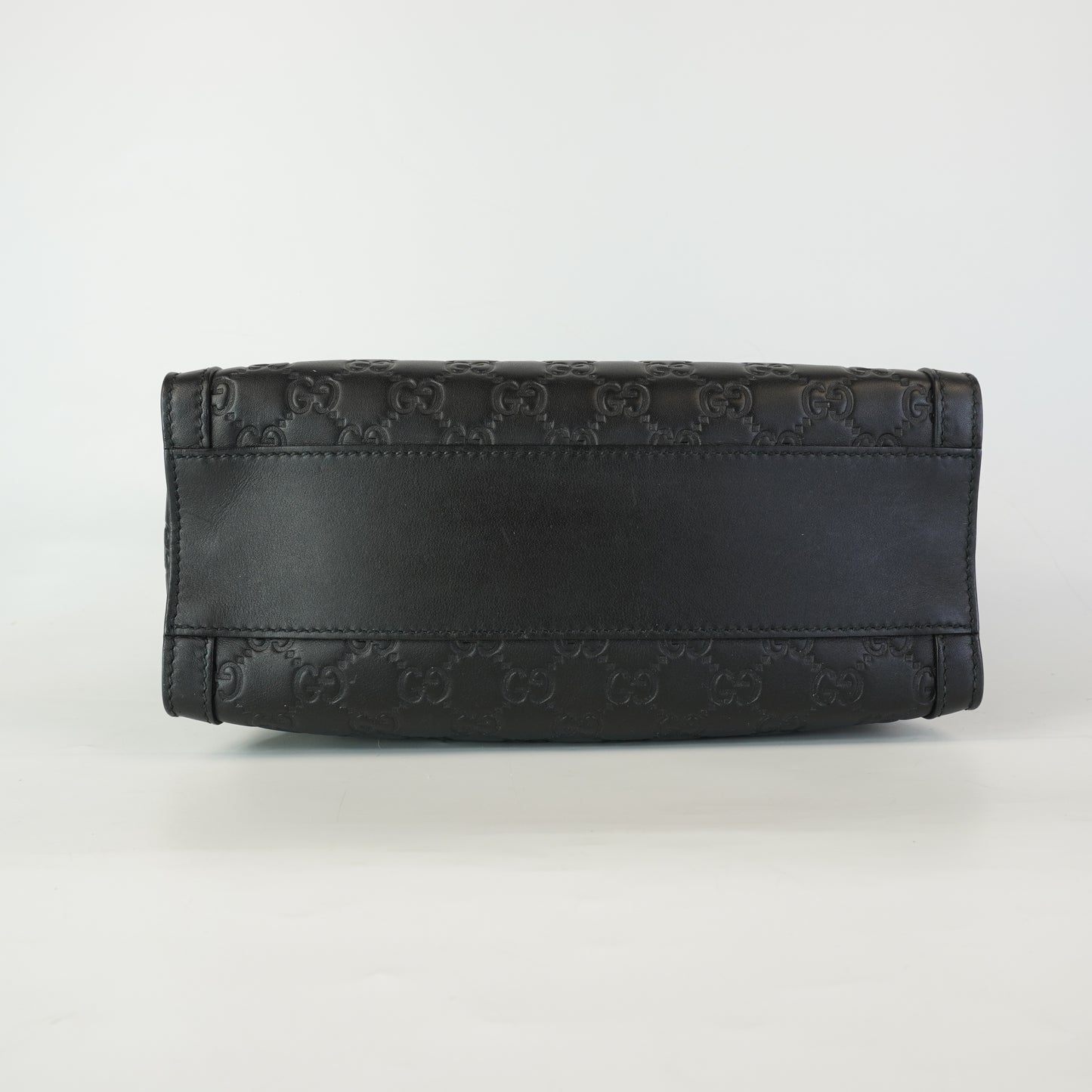 Gucci Padlock GG Supreme Small Black
