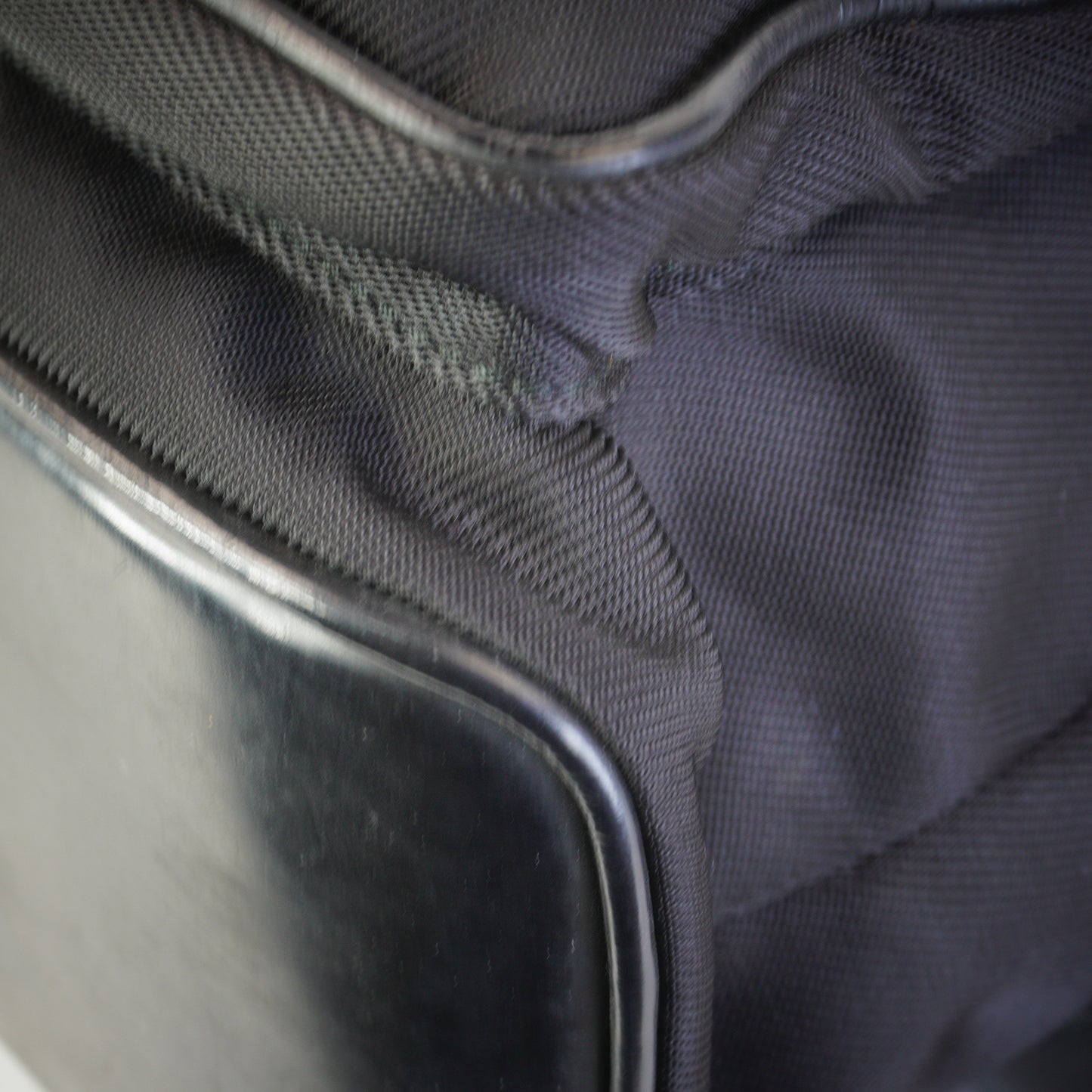 Gucci Bamboo Backpack Black