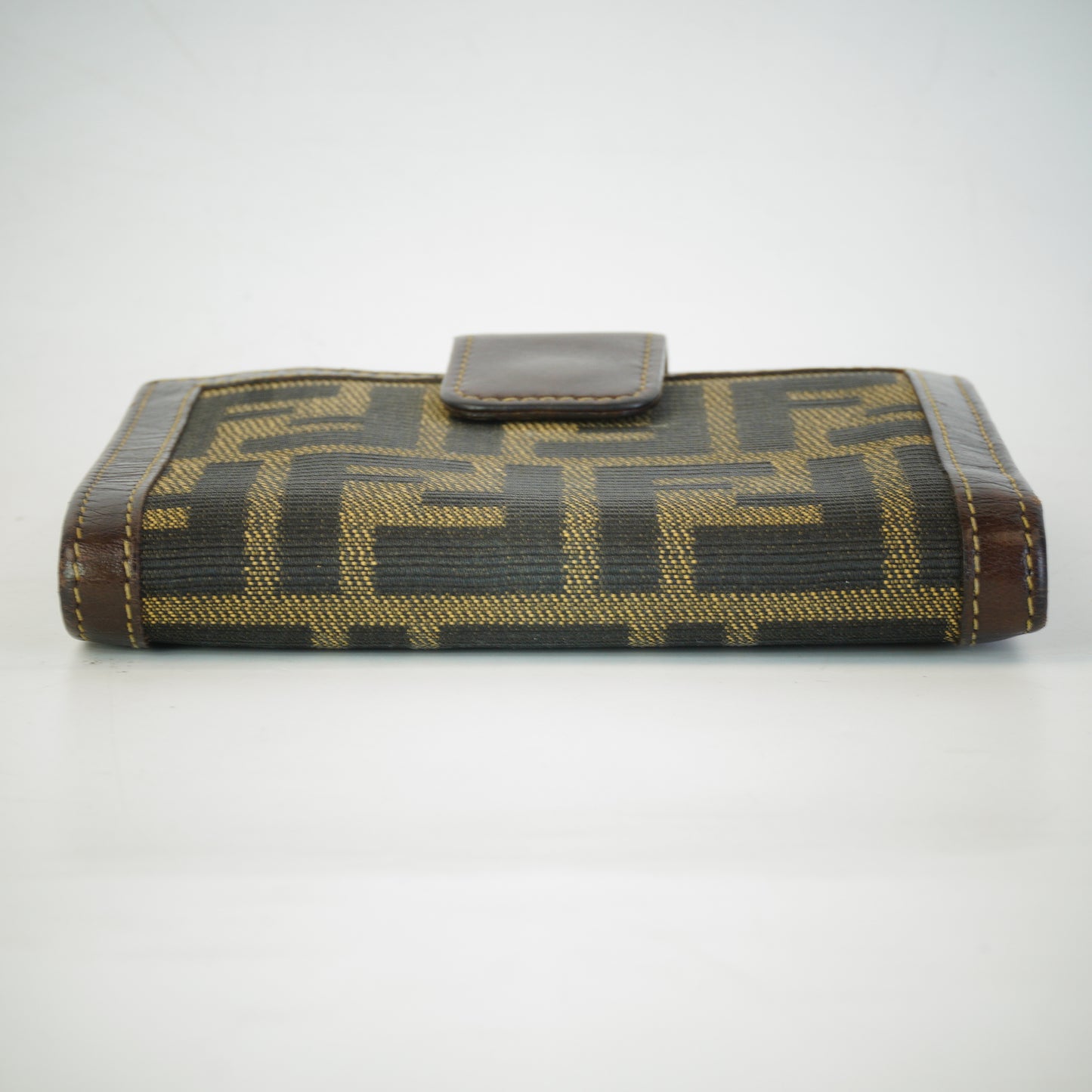 Fendi Zucca Wallet