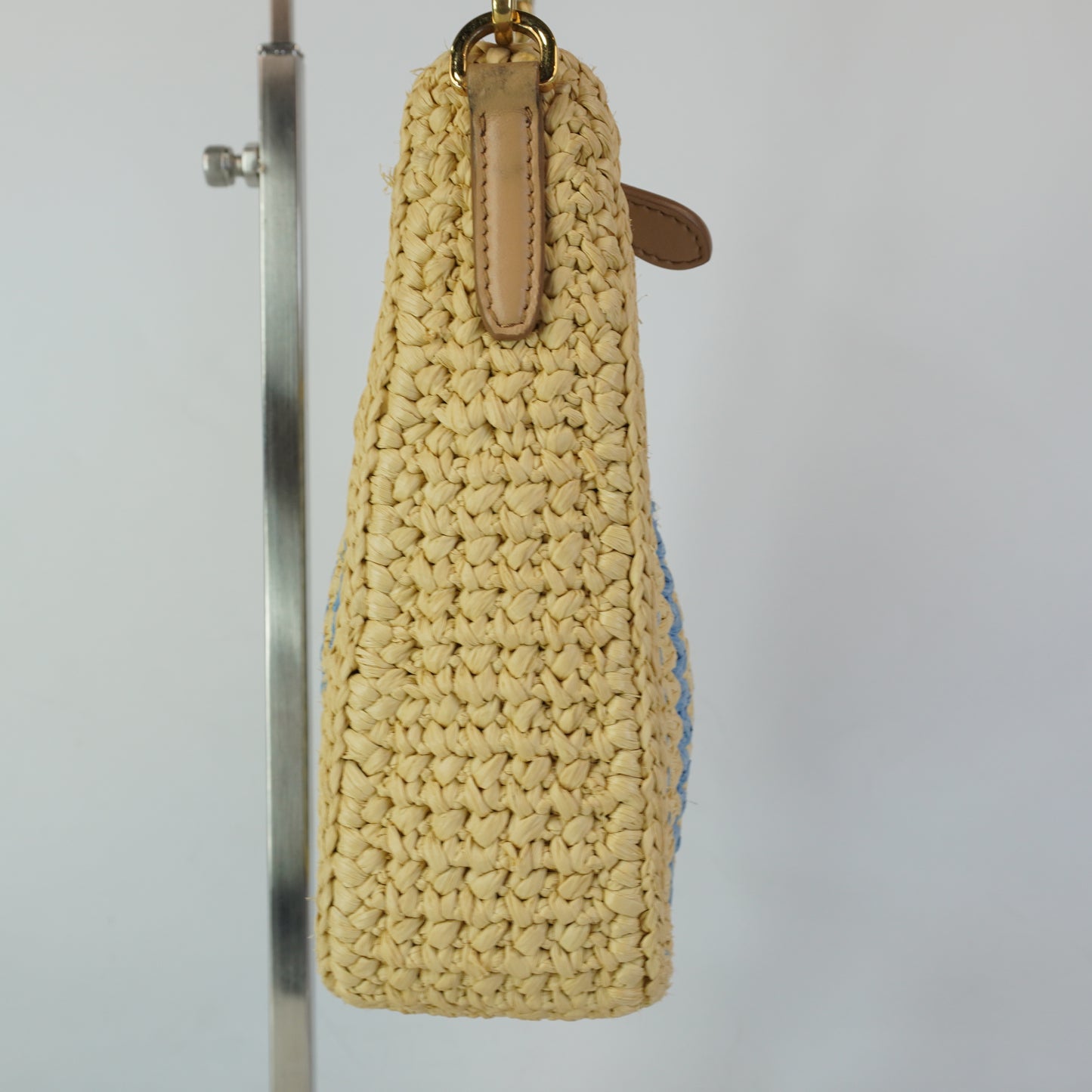 Prada Crochet Stripe Re-Edition 2005