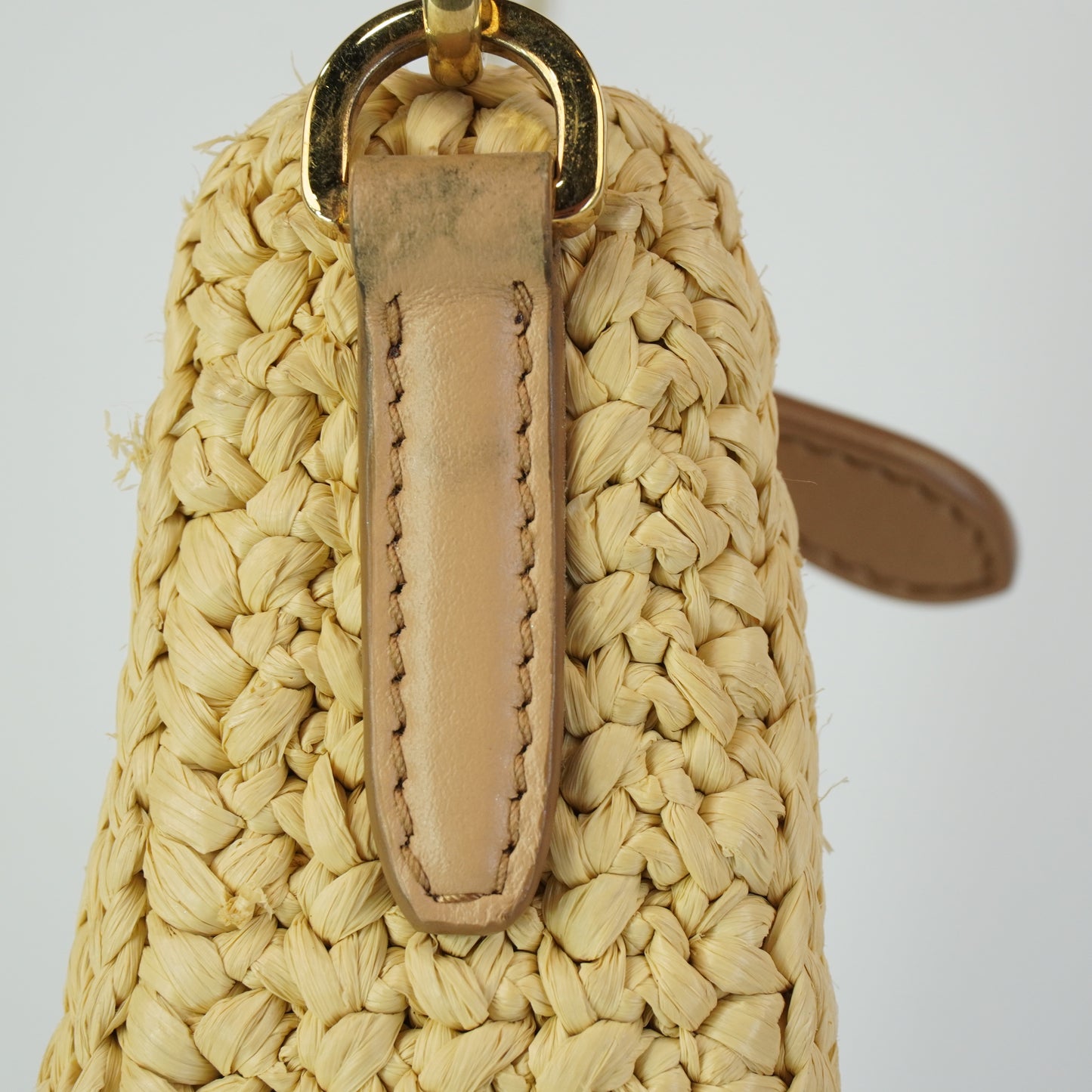 Prada Crochet Stripe Re-Edition 2005