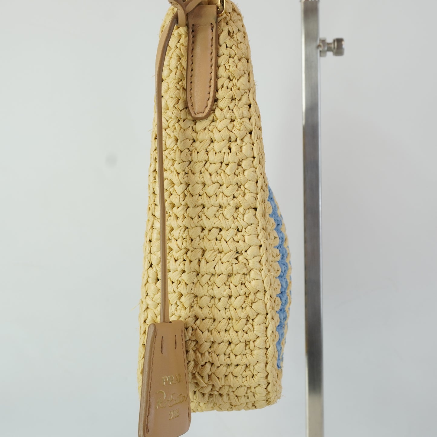 Prada Crochet Stripe Re-Edition 2005