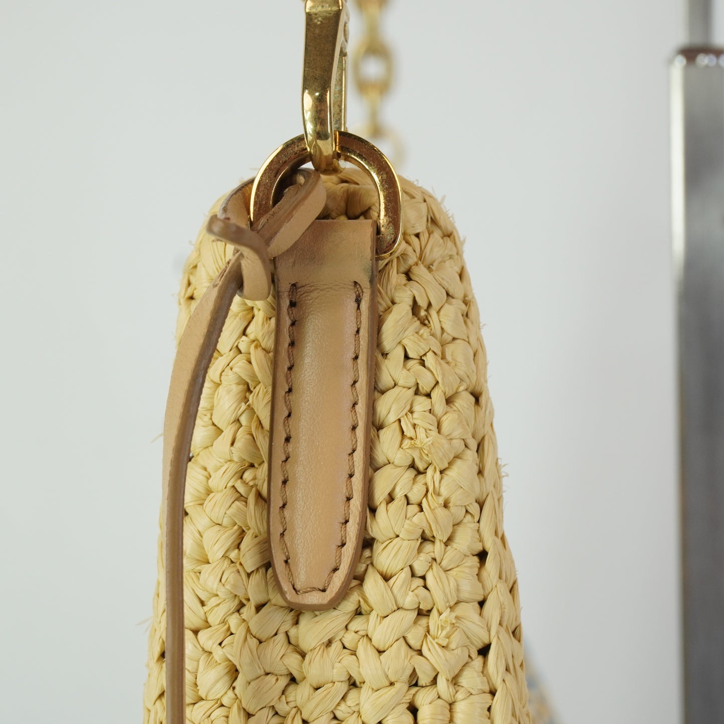 Prada Crochet Stripe Re-Edition 2005