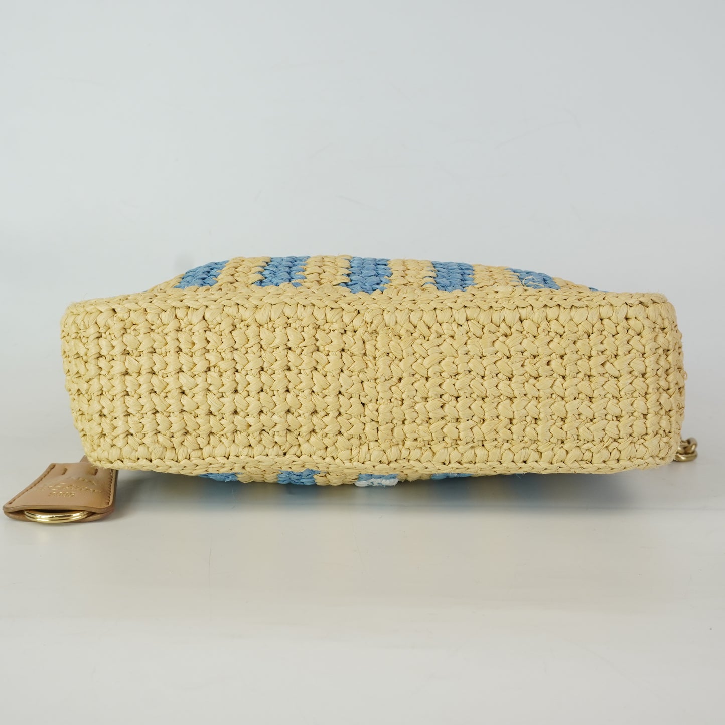 Prada Crochet Stripe Re-Edition 2005