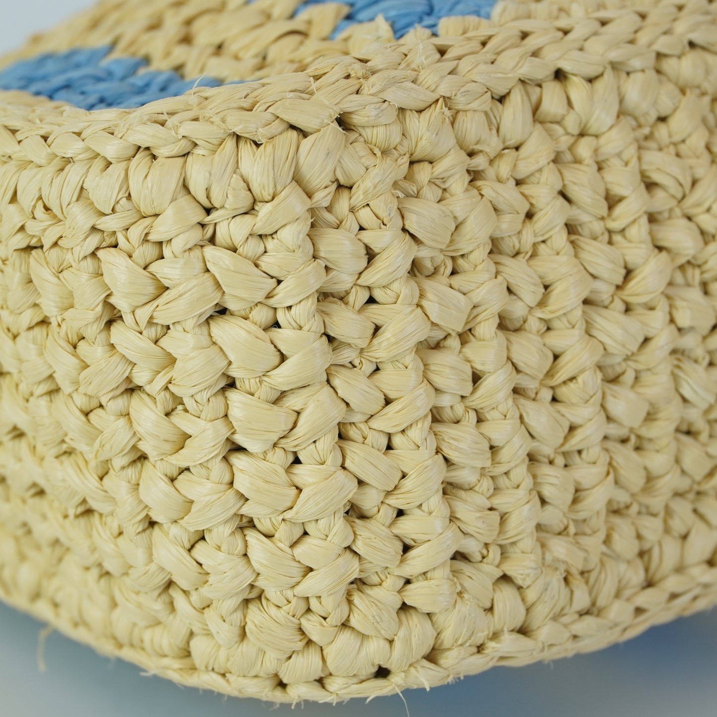 Prada Crochet Stripe Re-Edition 2005