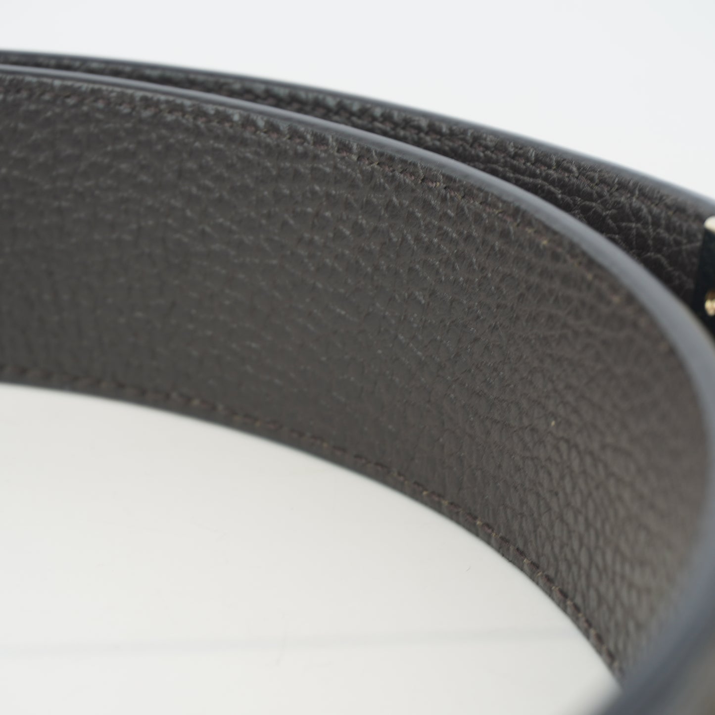 Gucci Blondie Leather Belt Black 85.34