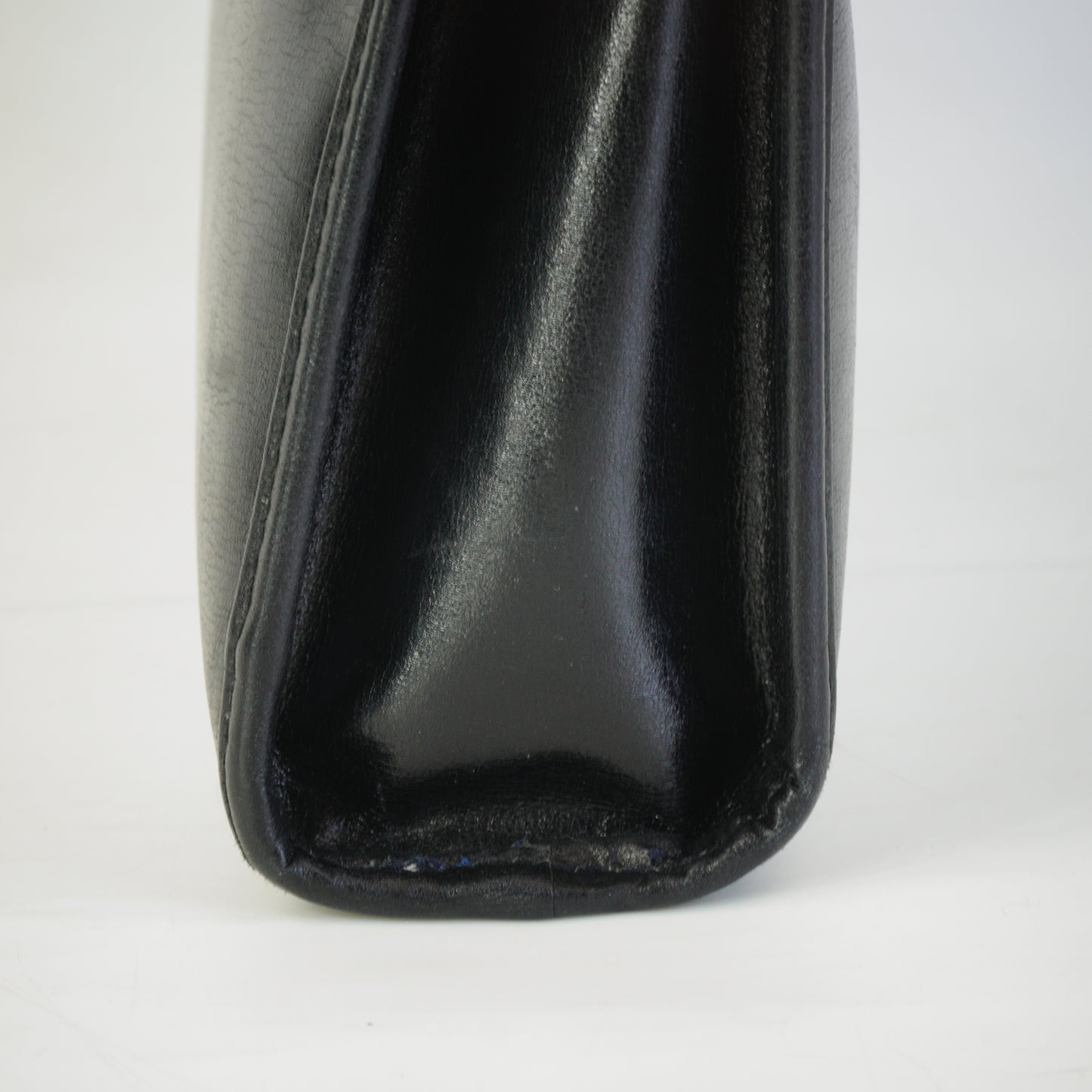 Celine Black Clutch