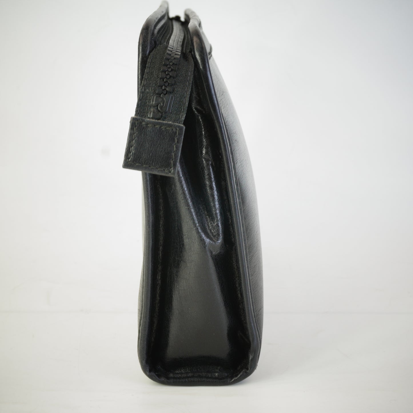 Celine Black Clutch