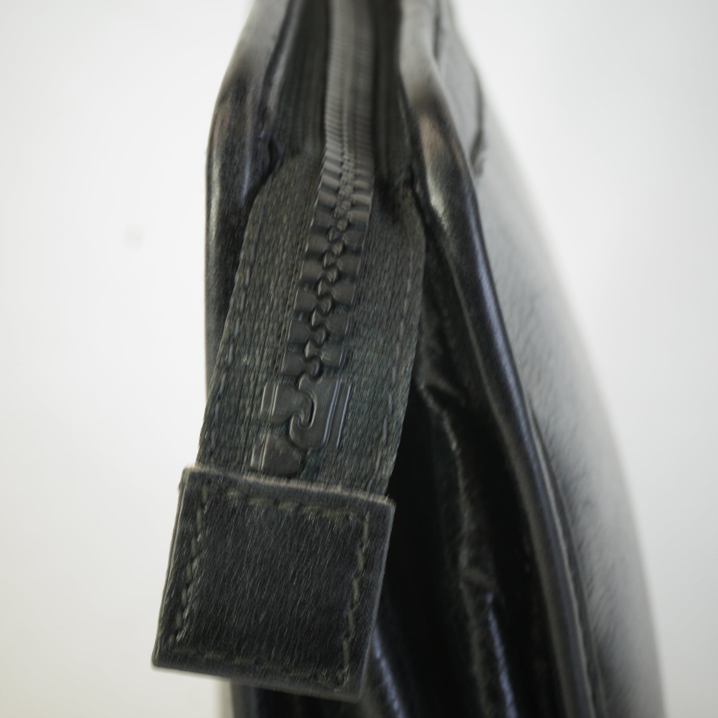 Celine Black Clutch