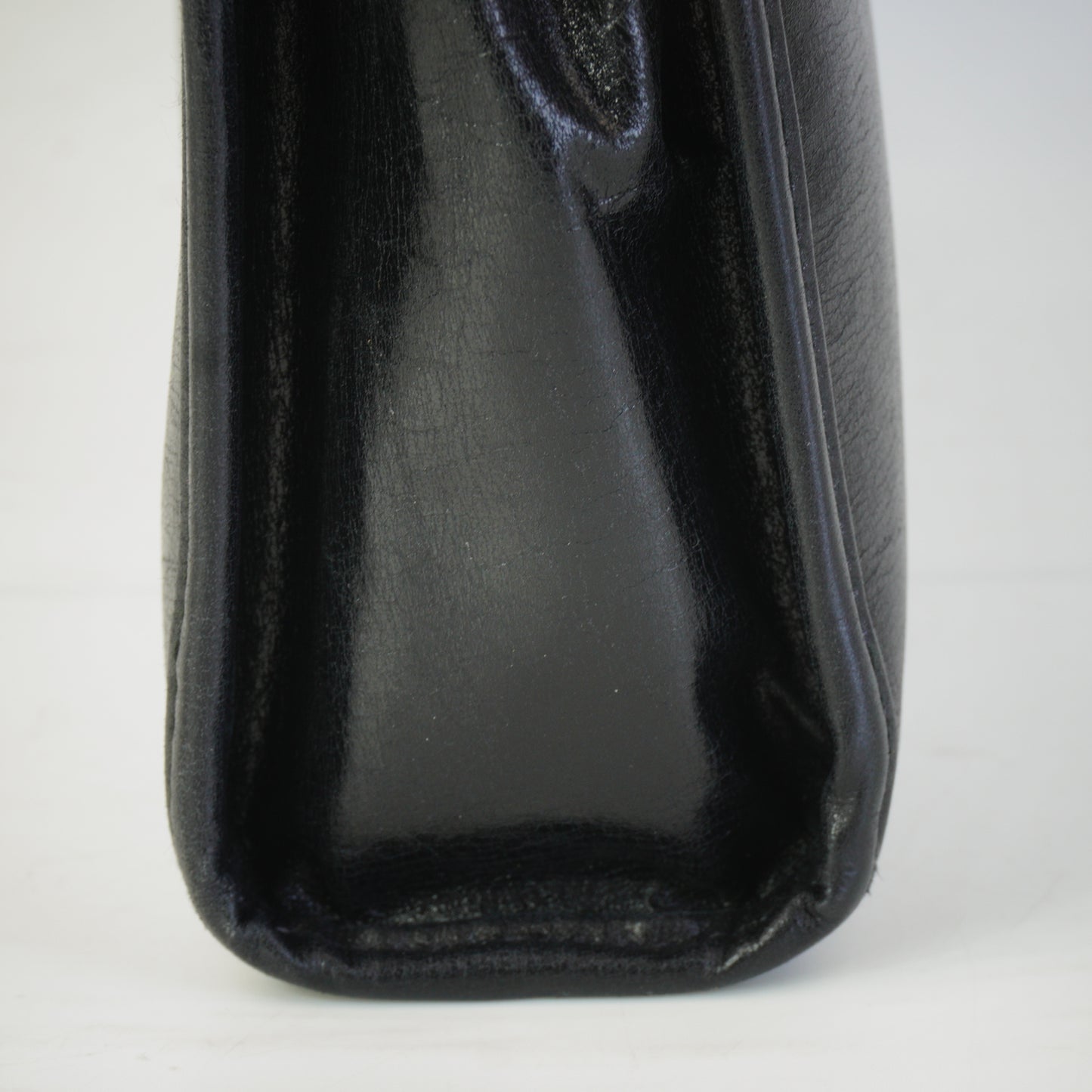 Celine Black Clutch