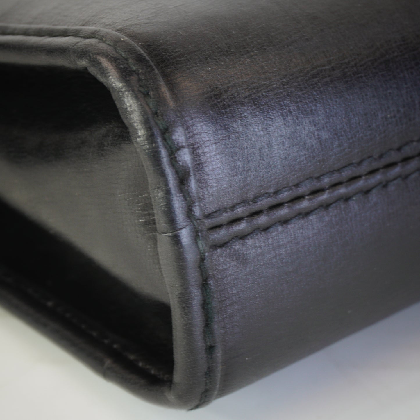 Celine Black Clutch