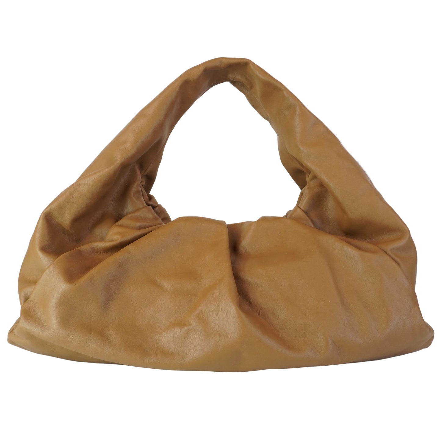 Bottega Veneta Shoulder Pouch Brown