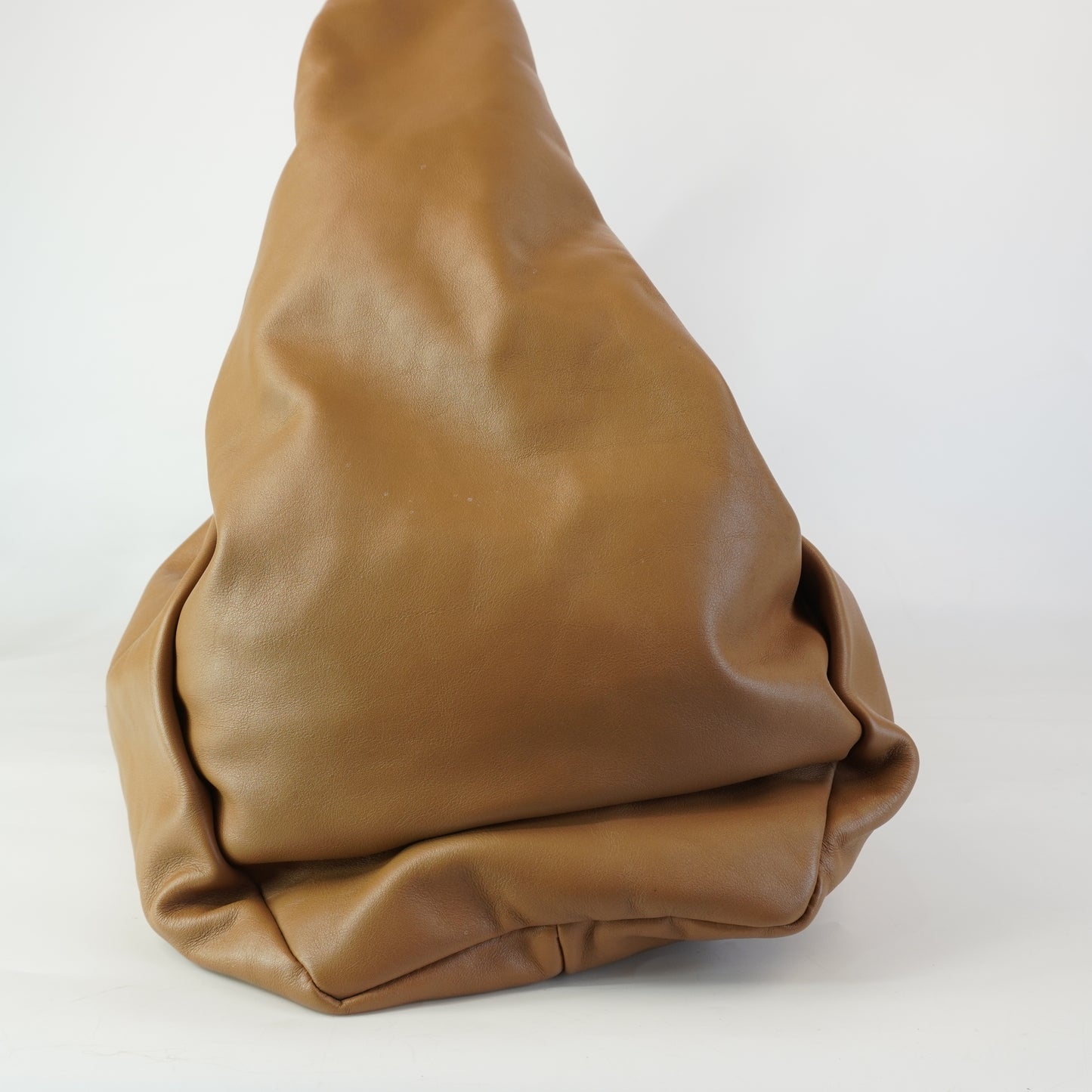 Bottega Veneta Shoulder Pouch Brown