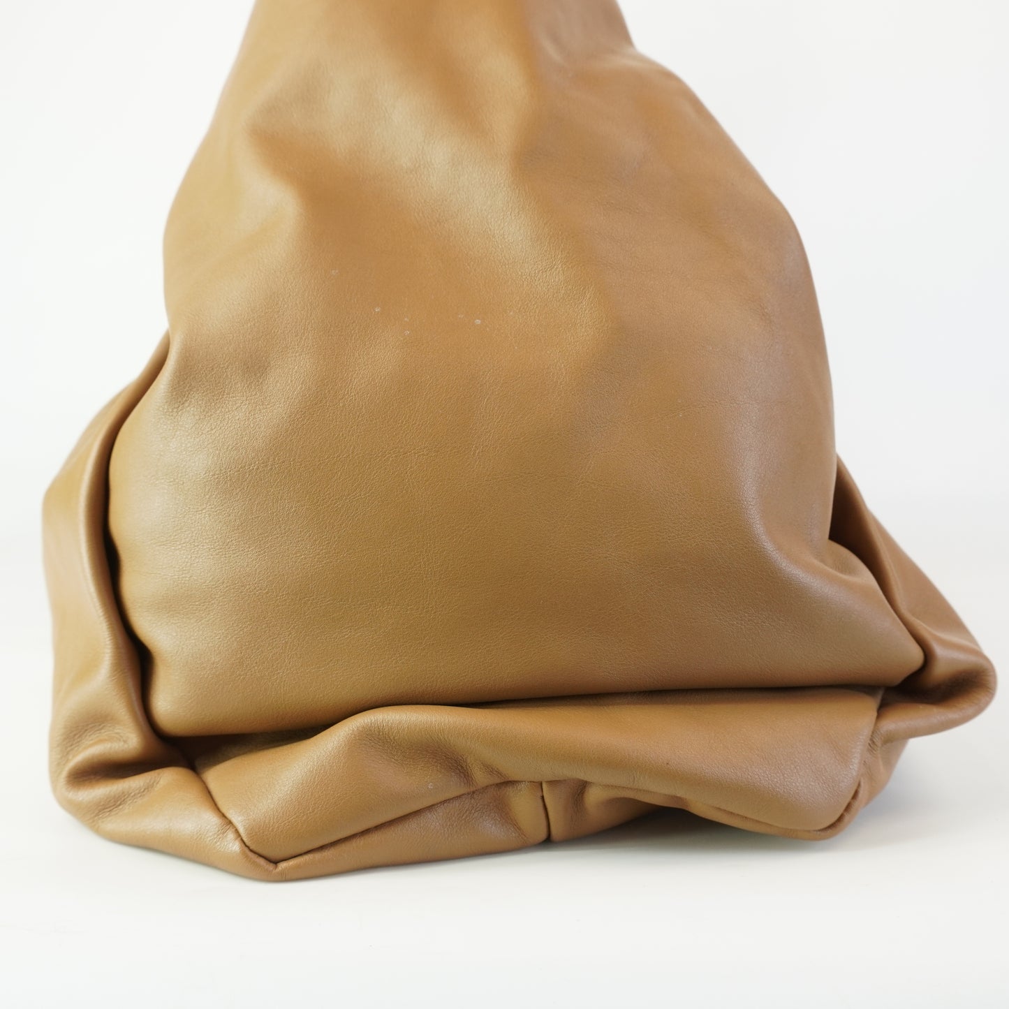Bottega Veneta Shoulder Pouch Brown