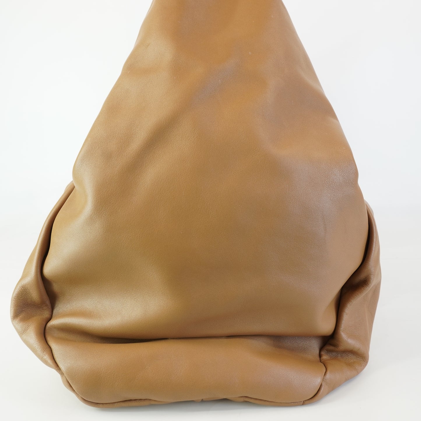 Bottega Veneta Shoulder Pouch Brown