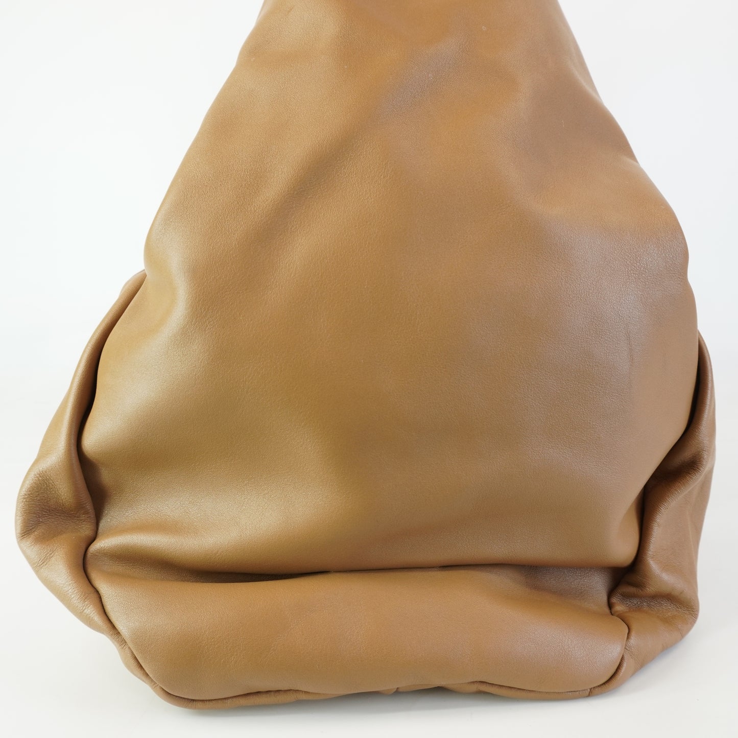 Bottega Veneta Shoulder Pouch Brown