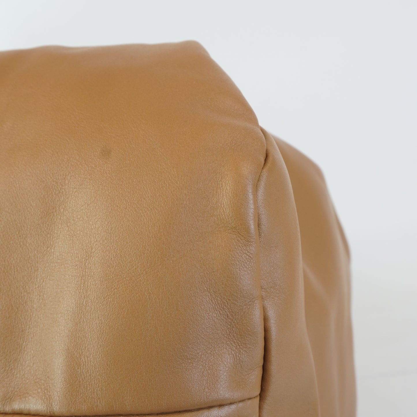 Bottega Veneta Shoulder Pouch Brown