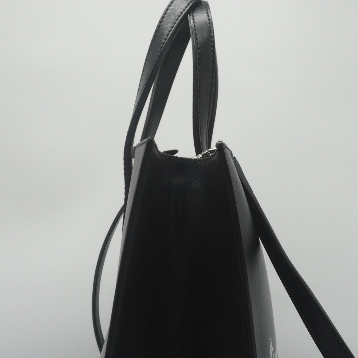 Givenchy	Stargate Bambie Tote Bag Black Small SHW