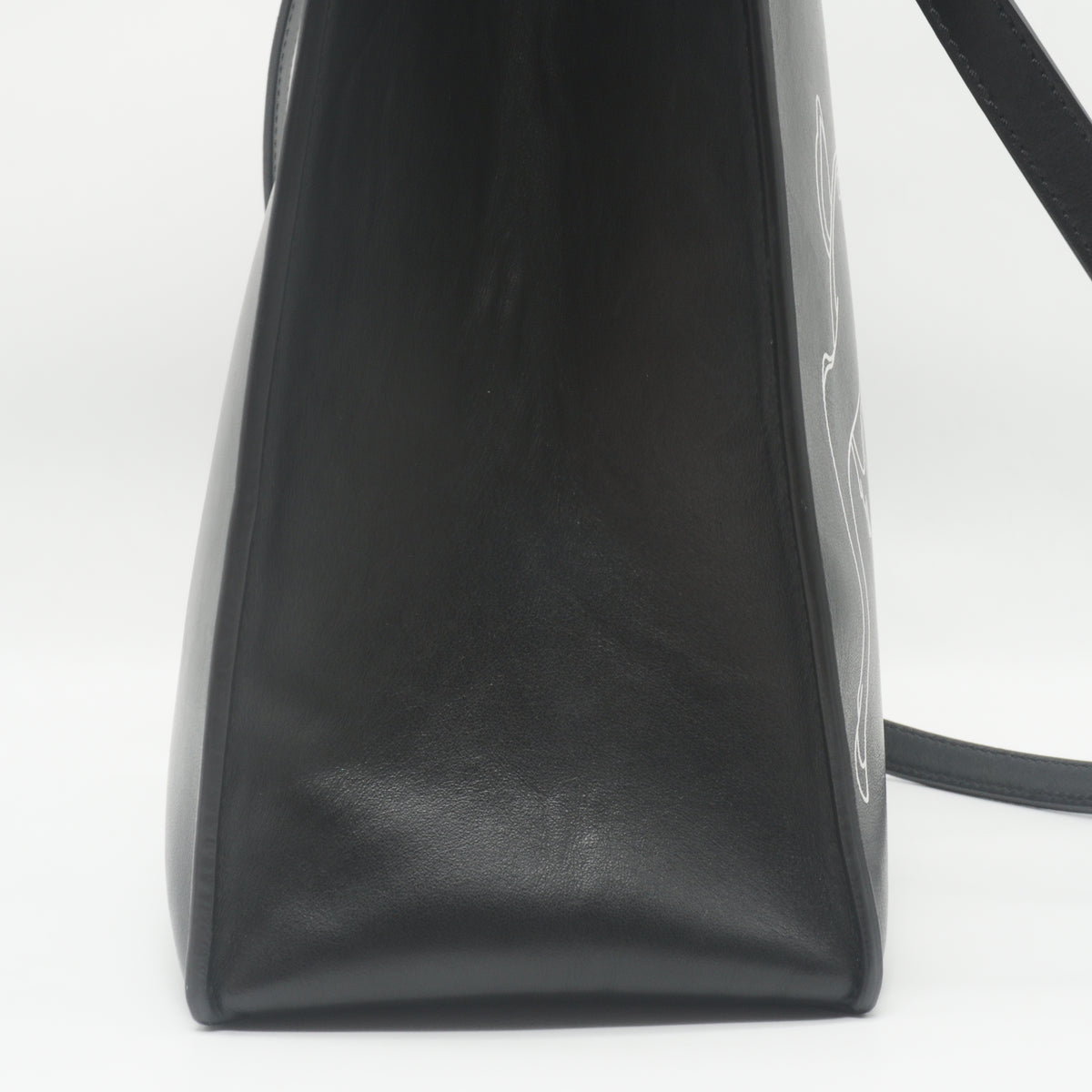 Givenchy	Stargate Bambie Tote Bag Black Small SHW